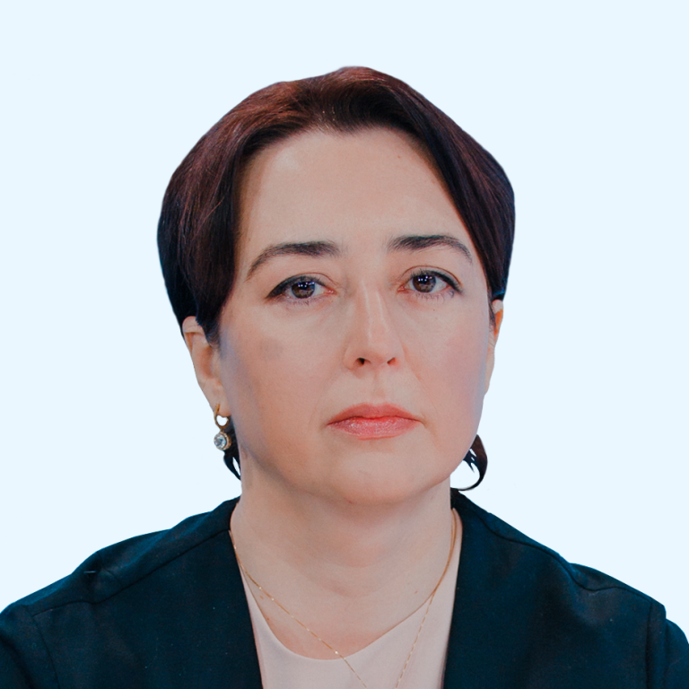 Сура Мария Владимировна