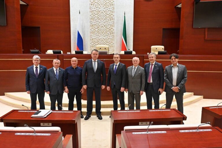 Борьба с онкологическими и онкогематологическими заболеваниями в Республике Татарстан