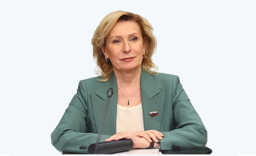 Инна Святенко, заместитель Председателя Совета Федерации: «Достижение целей национальных проектов невозможно без эффективного взаимодействия с регионами»