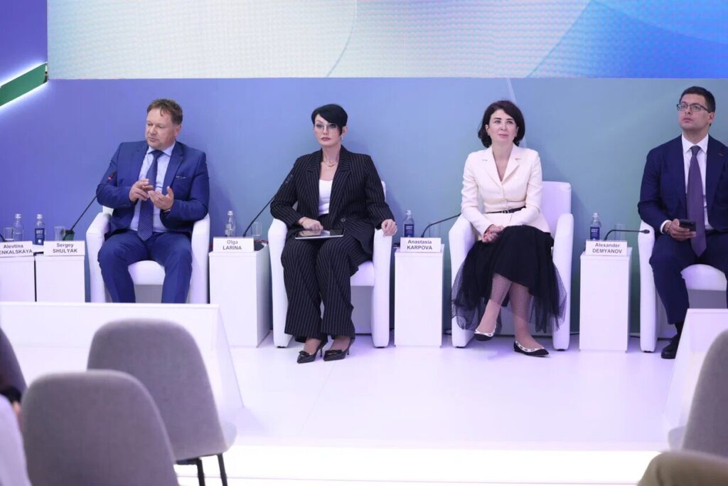 ПМЭФ-2026: Полина Габай — о балансе между доступностью лекарств и стимулами для фарминдустрии